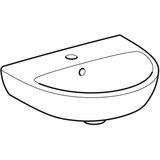 Geberit lavabo 450x370mm Selnova | ePonuda.com