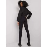 RUE PARIS Leggings-RV-LG-7368.08P-black | ePonuda.com