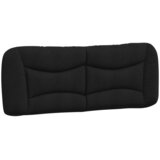 Krevet s madracem Hvar crni 140 x 190 cm od tkanine | shoptok.hr