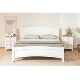 Hanah home Francuski krevet Karya, 120x98x200 cm, Bijela Cijene