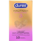 Durex Tête-à-tête - ekstra podmazani kondomi (10 kom) | shoptok.hr