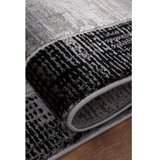 Conceptum Hypnose tepih staza (80x300) lynosse P1202 black | ePonuda.com