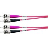 Telegärtner L00811A0007 steklena vlakna optična vlakna priključni kabel [1x moški konektor st - 1x moški konektor st] 50/125 µ Multimode OM2 2.00 m, (20435398) Cene