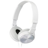 Sony "MDR-ZX310APW Slusalice Bele" | Eponuda.com