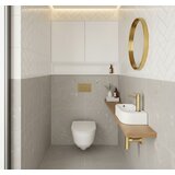 REA Bath Umivaonik za postavljanje / zidni REA Odetta | shoptok.hr