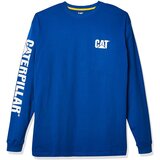  Muška majica sa dugim rukavima plava 2XL CAT CAT 1510034 MODRA2XL | shoptok.hr