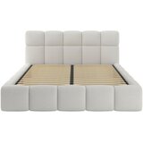 Modern Living Oblazinjena Postelja Cloudy, Krem Barva, 160x200 | Shoptok.si