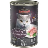 Leonardo Ekonomično pakiranje All Meat 24 x 400 g - Bogata kunićem Cijene