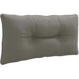  Jastučić za leđa PUTTEN 100% poliester Siva 80 x 40 x 10 cm | shoptok.hr