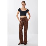  ženske pantalone Mx00264, crne Cene