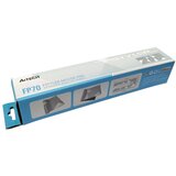 A4Tech A4-FP70 silver gejmerska podloga za miša od prirodne gume, 300x750mm, 2mm | ePonuda.com