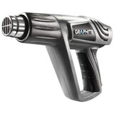 Graphite Pištolj za vruci vazduh 2000W (59G522) -