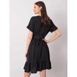 Italy Moda Dress-DHJ-SK-13078.31P-black | Shoptok.si