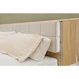 Modern Living Postelja Bellevue, Barva Hrasta, 160x200 | Shoptok.si