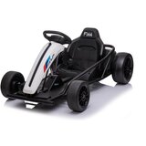 Beneo Otroški gokart Drift car 24V 2x350w bela ben | Shoptok.si