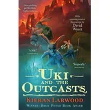 Kieran Larwood - Uki And The Outcasts