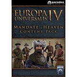Steam Europa Universalis IV - Mandate of Heaven Content Pack (DLC) Key EUROPE Steam Europa Universalis IV - Mandate of Heaven Content Pack (DLC) Key EUROPE Slike