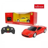  Auto r/c 1:18 ferrari 458 italia ( 53/53400 ) | ePonuda.com