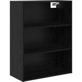  Visok predalnik s predalom Črna Orehovina 69,5 x 34 x 180 cm, (5000107448) | Shoptok.si