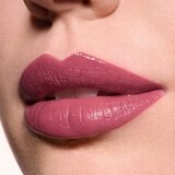 MAC Cosmetics Holiday MACximal Satin Lipstick kremasta vlažilna šminka odtenek Pinklist 3.5 ml | Shoptok.si