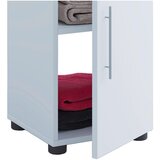 MID.YOU Spodnja Omarica Flandu, Bela | Shoptok.si