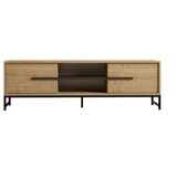 Home_Line tv polica mono sapphire oak