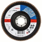 Bosch Brusna ploča za metal i drvo Standard for Metal X431 (Promjer rezne ploče: 125 mm, Granulacija: 40) Cijene