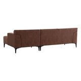 Atelier Del Sofa Kutni set Novi Petra R Kutni, 250x69x145cm, Smeđa | Eponuda.ba