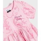 Sinsay Pamučna haljina od trenirke Minnie and Daisy | shoptok.hr