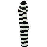 Pri Elegant striped dress with a LOVE heart | shoptok.hr