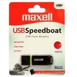 Maxell 32GB Speedboat USB 3.1 Black | ePonuda.com