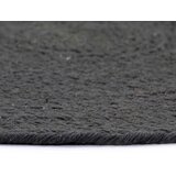  Podmetači 4 kom obični/tamnosivi 38 cm okrugli pamučni | shoptok.hr