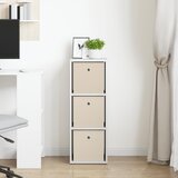  Kreveta s ladicama Bijelo 30,5 x 27 x 84,5 cm | shoptok.hr