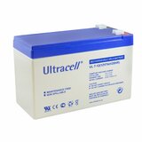 Ultracell žele akumulator 7 ah cene