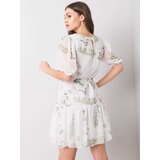 LAKERTA Dress-LK-SK-508129.06X-white | shoptok.hr