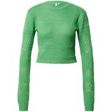 NLY by Nelly Pulover 'See Me' zelena | Shoptok.si