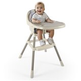 Dolu Praktična visoka stolica za hranjenje - bež ( 7567 ) Cene