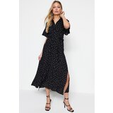 Trendyol Ženska obleka Patterned | Shoptok.si