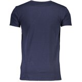 Cavalli Class Muška Majica Kratkih Rukava Plava | shoptok.hr