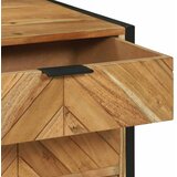  Kreveta 50 x 35 x 75 cm Čvrsto drvo akacije | shoptok.hr
