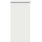  Radni stol s policama bijeli 84x40x78 cm konstruirano drvo | Eponuda.ba
