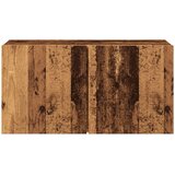  Zidni TV ormarić boja starog drva 80 x 30 x 41 cm | Eponuda.com