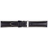 Poletto braon Bull Grained Calf Kožni Kaiš Za Sat 421/11.22 | ePonuda.com