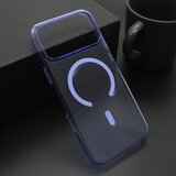  Futrola amber clear magsafe za iphone 17 pro max (6.9)/iphone 18 pro max (6.9) plava ( F125872 ) | Eponuda.com