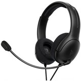 Pdp slušalke Lvl40 chat headset za nintendo switch črne barve | Shoptok.si