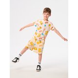 Sinsay Kratke hlače za dječake 2 pack The Simpsons | shoptok.hr