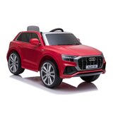 Lean_Toys Otroški avto 12V Audi Q8 rdeč ben | Shoptok.si