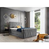 ELTAP Kontinentalni krevet Boxspring Candice-160x200-Nube 4 | shoptok.hr