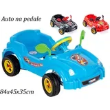  Auto Porsche na pedale 280500