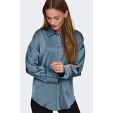 Only Bluza 'MARTA' dimno modra | Shoptok.si